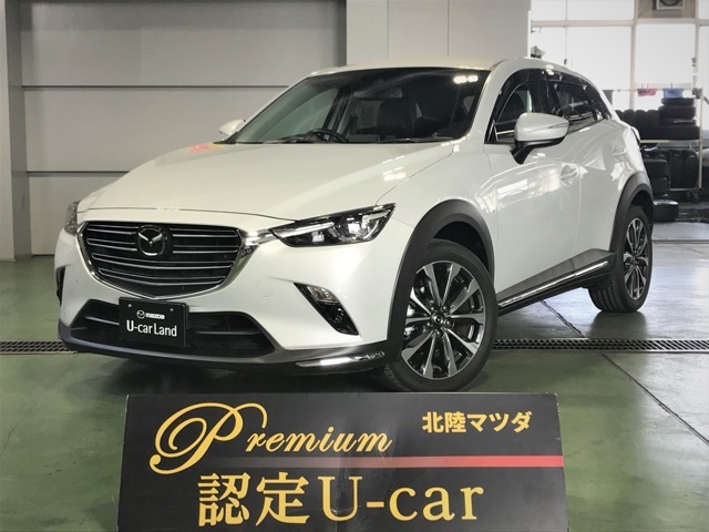 Mazda Cx 3 s Lパッケージ マツダ中古車検索サイト Mazda U Car Search