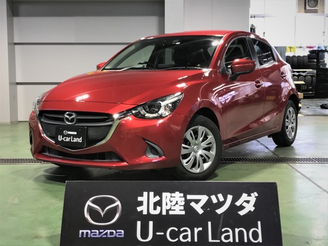 Mazda デミオ 13s マツダ中古車検索サイト Mazda U Car Search