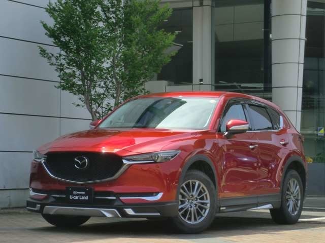 Mazda Cx 5 Xd Lパッケージ マツダ中古車検索サイト Mazda U Car Search