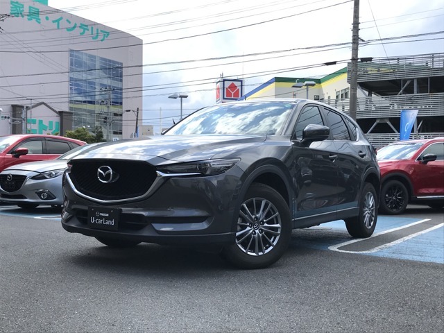 Mazda Cx 5 s マツダ中古車検索サイト Mazda U Car Search