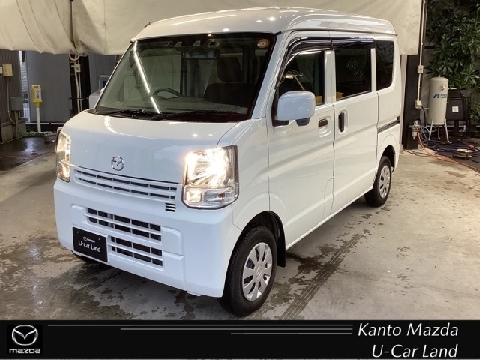 MAZDA】マツダ スクラムバンの検索結果（中古車）｜マツダ公式中古車