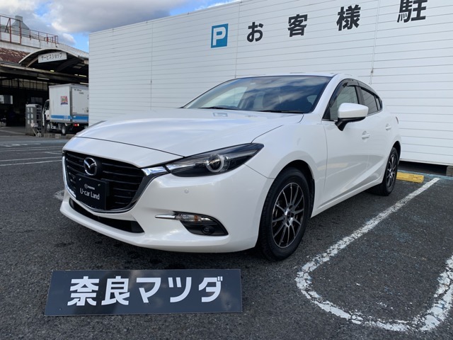 Mazda アクセラ スポーツ 15s マツダ中古車検索サイト Mazda U Car Search