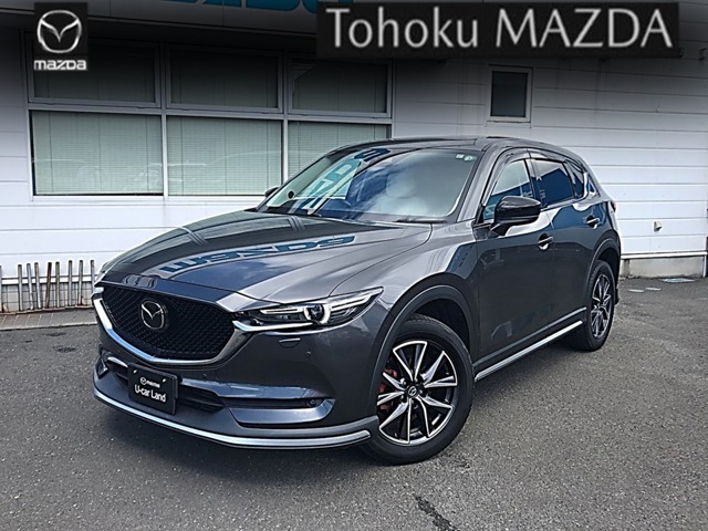 Mazda Cx 5 Xd Lパッケージ マツダ中古車検索サイト Mazda U Car Search