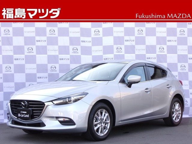 Mazda アクセラ スポーツdt 15xdプロアクティブ マツダ中古車検索サイト Mazda U Car Search