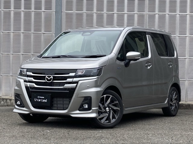 MAZDA】フレア ハイブリッドXS｜マツダ中古車検索サイト「Mazda U-car