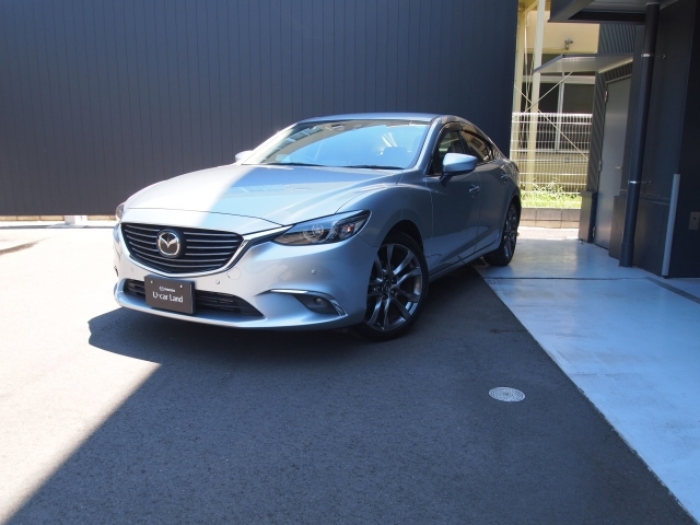 Mazda アテンザ Xd Lパッケージ マツダ中古車検索サイト Mazda U Car Search