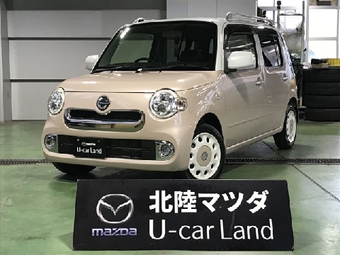 ミラココア