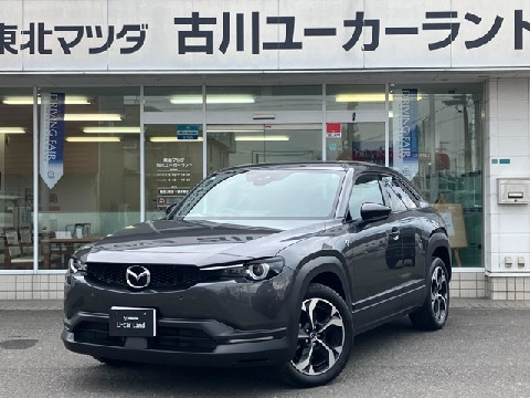 マツダ MX-30ロータリーEV ナチュラル モノトーン