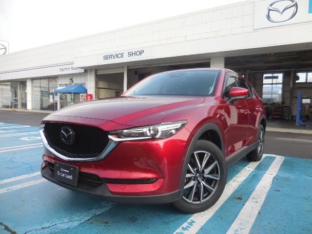 Mazda Cx 5 Xd Lパッケージ マツダ中古車検索サイト Mazda U Car Search