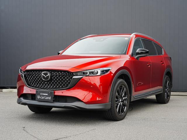 MAZDA】CX-8 DターボXDブラックトーン エディション｜マツダ中古車検索