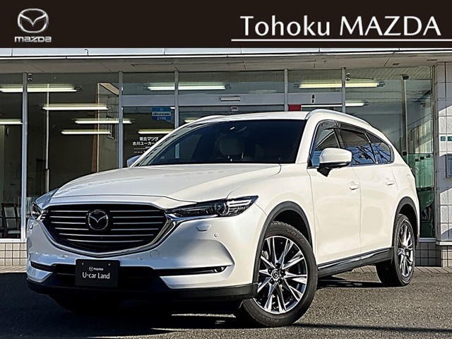 MAZDA】CX-8 XD Lパッケージ｜マツダ中古車検索サイト「Mazda U-car