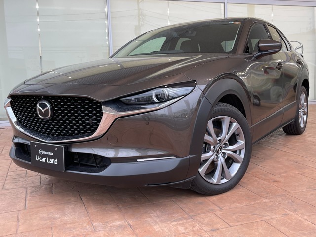 Mazda Cx 30 s Lパッケージ 6mt ナビ Etc マツダ中古車検索サイト Mazda U Car Search