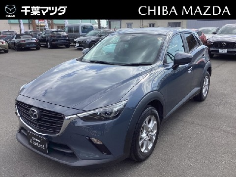 マツダ CX-3 15Sツーリング