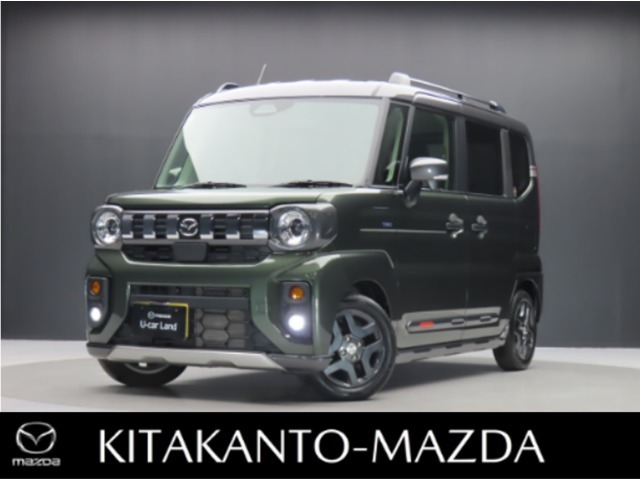 MAZDA】フレアワゴン タフスタイルXS｜マツダ中古車検索サイト「Mazda