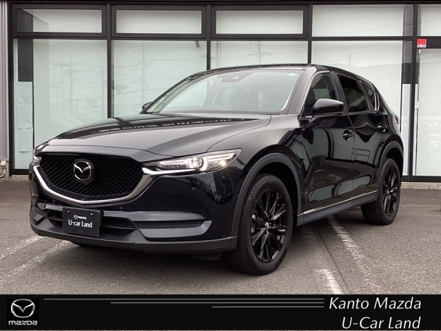 MAZDA】CX-5 DT XDブラックトーン エディション｜マツダ中古車検索