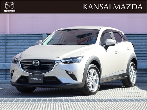 マツダ CX-3 15Sツーリング