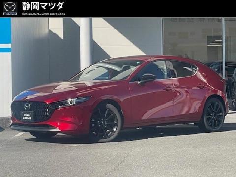 マツダ MAZDA3 ファストバックDT XDブラックトーンED