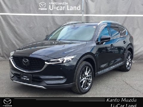 MAZDA】マツダ CX-8の検索結果（中古車）｜マツダ公式中古車検索サイト