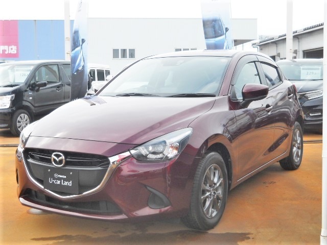 Mazda デミオ 13sツーリング マツダ中古車検索サイト Mazda U Car Search