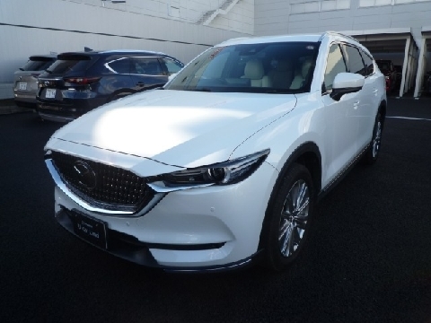 MAZDA】マツダ CX-8の検索結果（中古車）｜マツダ公式中古車検索サイト