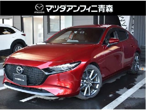 マツダ MAZDA3 FASTBACK 20S Proactive Touring Selection