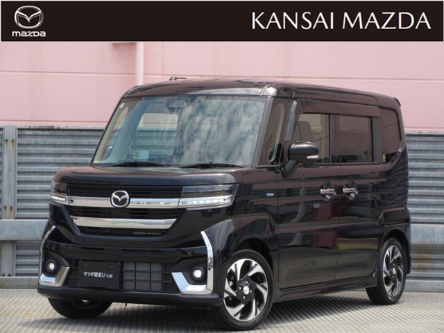 MAZDA】フレアワゴン カスタムスタイルXS｜マツダ中古車検索サイト