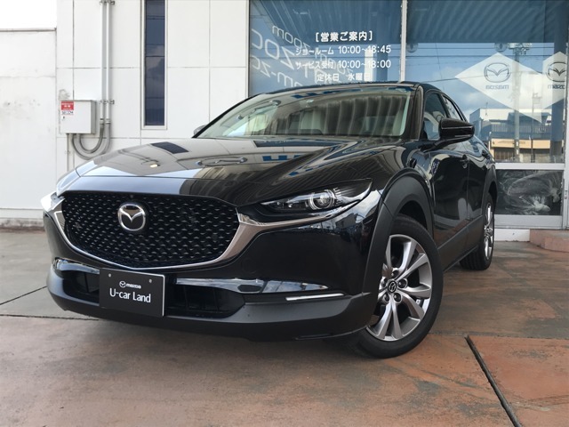 Mazda Cx 30 Dt Xd Lパッケージ マツダ中古車検索サイト Mazda U Car Search