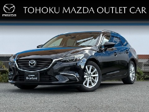 平成25年式！アテンザワゴン　車検満タン！ アテンザワゴン（マツダ）XD（2013年11月）｜カタログから中古