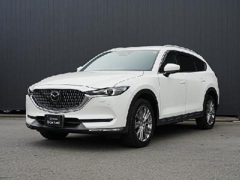 cx-8 再出品 マツダ CX-8の中古車｜中古車EX