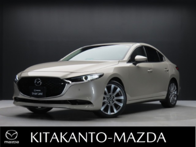 MAZDA】MAZDA3 セダンDT XDプロアクティブ ツーリングS｜マツダ中古車
