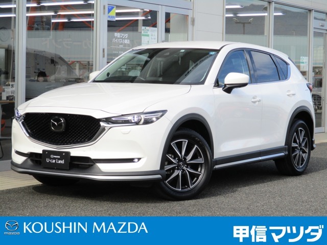 Mazda Cx 5 Xd Lパッケージ マツダ中古車検索サイト Mazda U Car Search