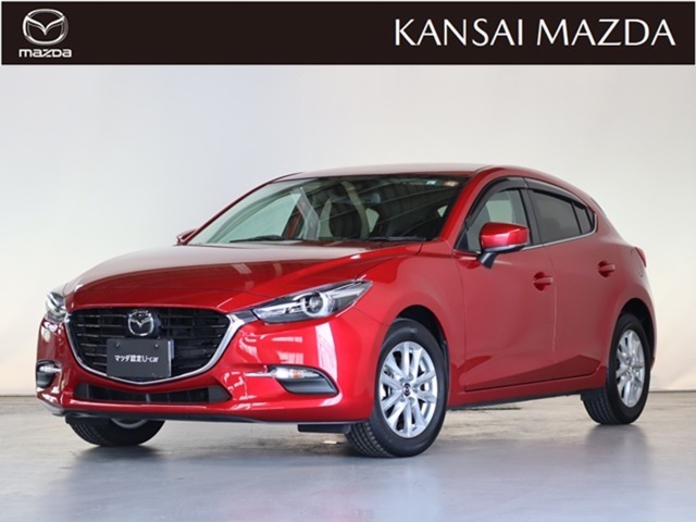 Mazda アクセラ スポーツdt 15xdプロアクティブ マツダ中古車検索サイト Mazda U Car Search