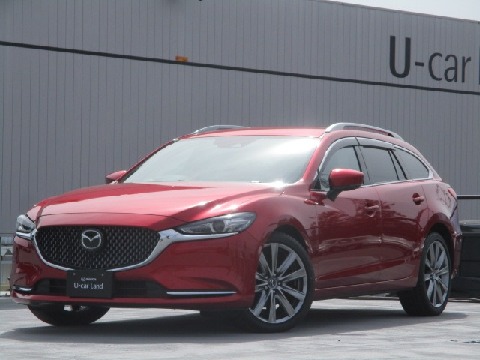 Mazda マツダ アテンザの検索結果 中古車 マツダ公式中古車検索サイト Mazda U Car Search