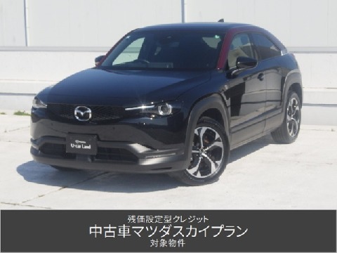 マツダ MX-30ロータリーEV エディション　R