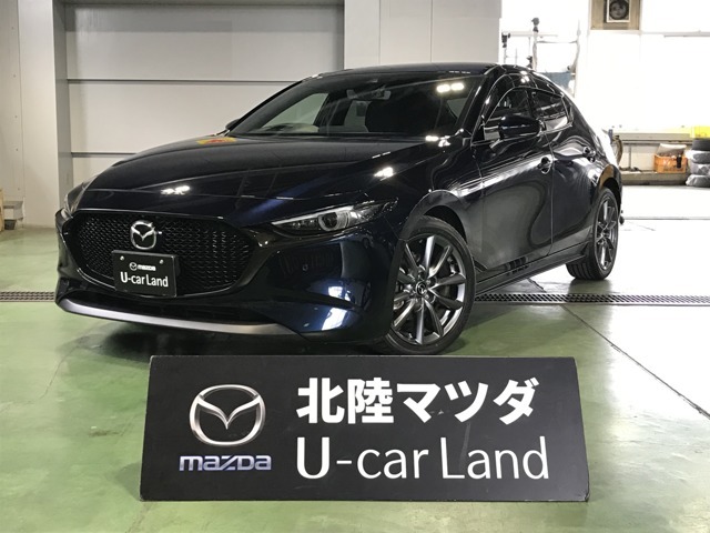 ＭＡＺＤＡ３ 5BA-BPFP カーヒーター-