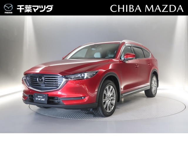 MAZDA】CX-8 XD Lパッケージ｜マツダ中古車検索サイト「Mazda U-car