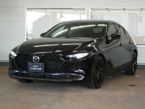 マツダ MAZDA3 Xツーリング