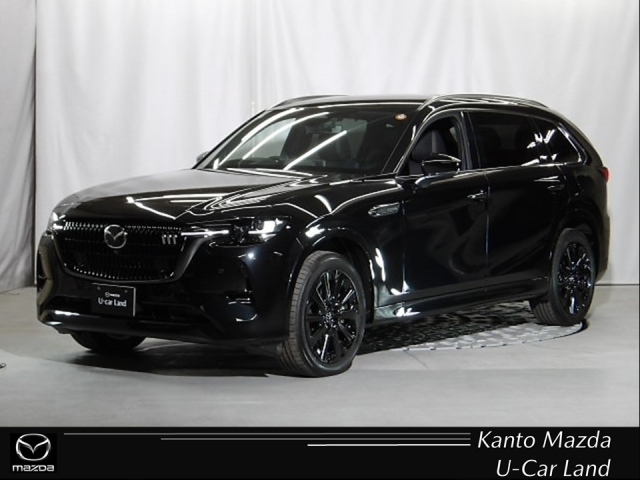MAZDA】CX-80 DT XD-HYBエクスクルーシブ スポーツ｜マツダ中古車検索