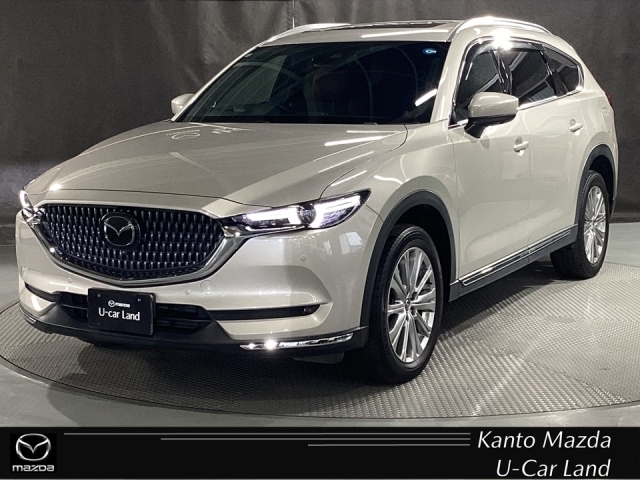 MAZDA】CX-8 DターボXDエクスクルーシブ モード｜マツダ中古車検索