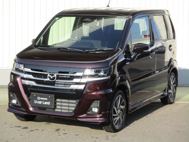 MAZDA】フレア ハイブリッドXS｜マツダ中古車検索サイト「Mazda U-car