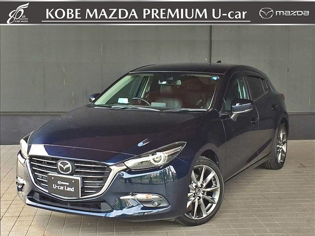 Mazda アクセラ スポーツdt 15xd Lパッケージ マツダ中古車検索サイト Mazda U Car Search