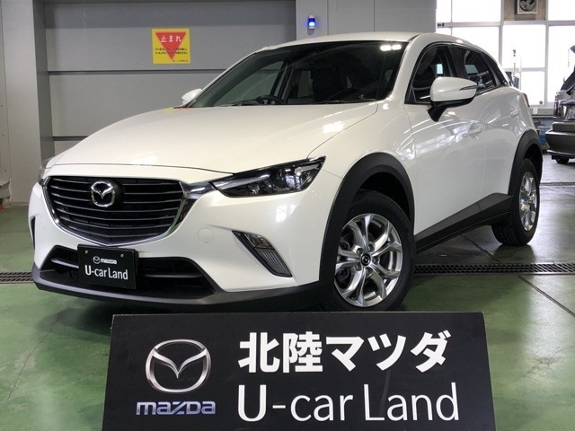 Mazda Cx 3 Xd マツダ中古車検索サイト Mazda U Car Search