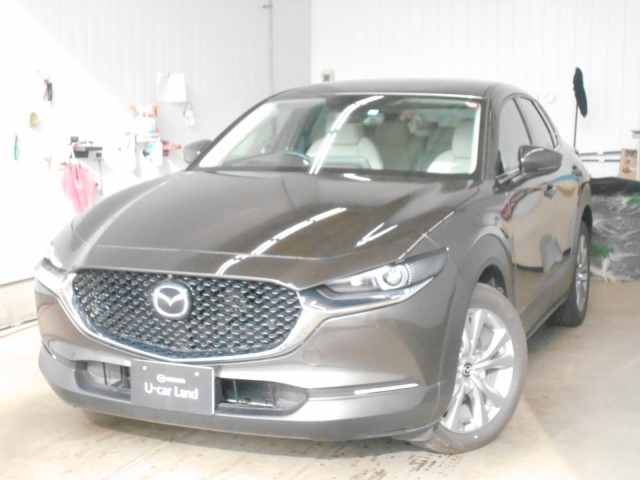 Mazda Cx 30 Dt Xd Lパッケージ マツダ中古車検索サイト Mazda U Car Search