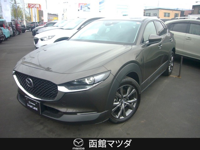 Mazda Cx 30 Xプロアクティブ ツーリングs マツダ中古車検索サイト Mazda U Car Search