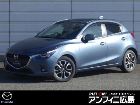 MAZDA】マツダ デミオの検索結果（中古車）｜マツダ公式中古車検索サイト「Mazda U-car Search」