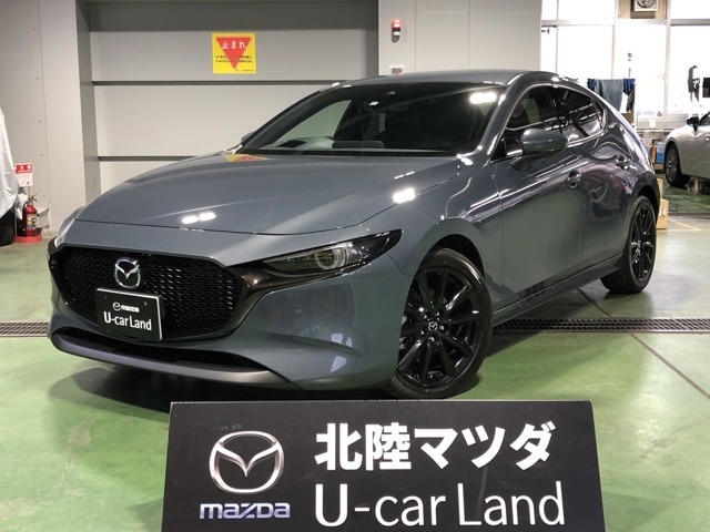 Mazda Mazda3 Fバックxプロアクティブツーリングs マツダ中古車検索サイト Mazda U Car Search