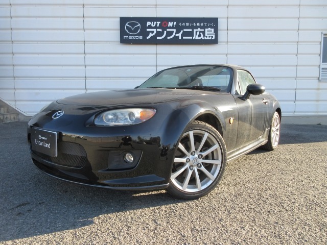 Mazda ロードスター Rs Rht マツダ中古車検索サイト Mazda U Car Search