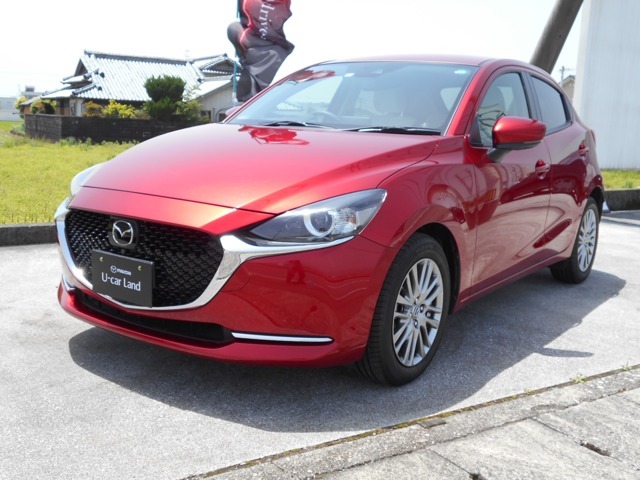 Mazda Mazda2 15s ホワイトコンフォート マツダ中古車検索サイト Mazda U Car Search