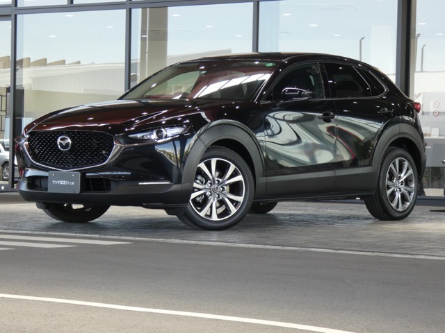 Mazda Cx 30 Xプロアクティブ ツーリングs マツダ中古車検索サイト Mazda U Car Search