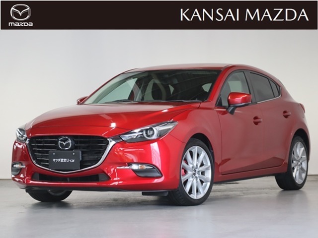 Mazda アクセラ スポーツ 15sプロアクティブ マツダ中古車検索サイト Mazda U Car Search